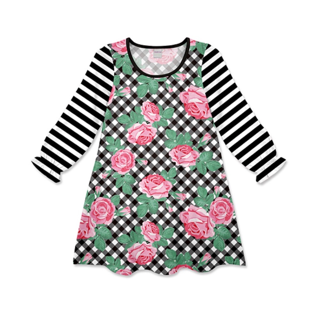 Long Sleeve Dress from Penelope Plumm